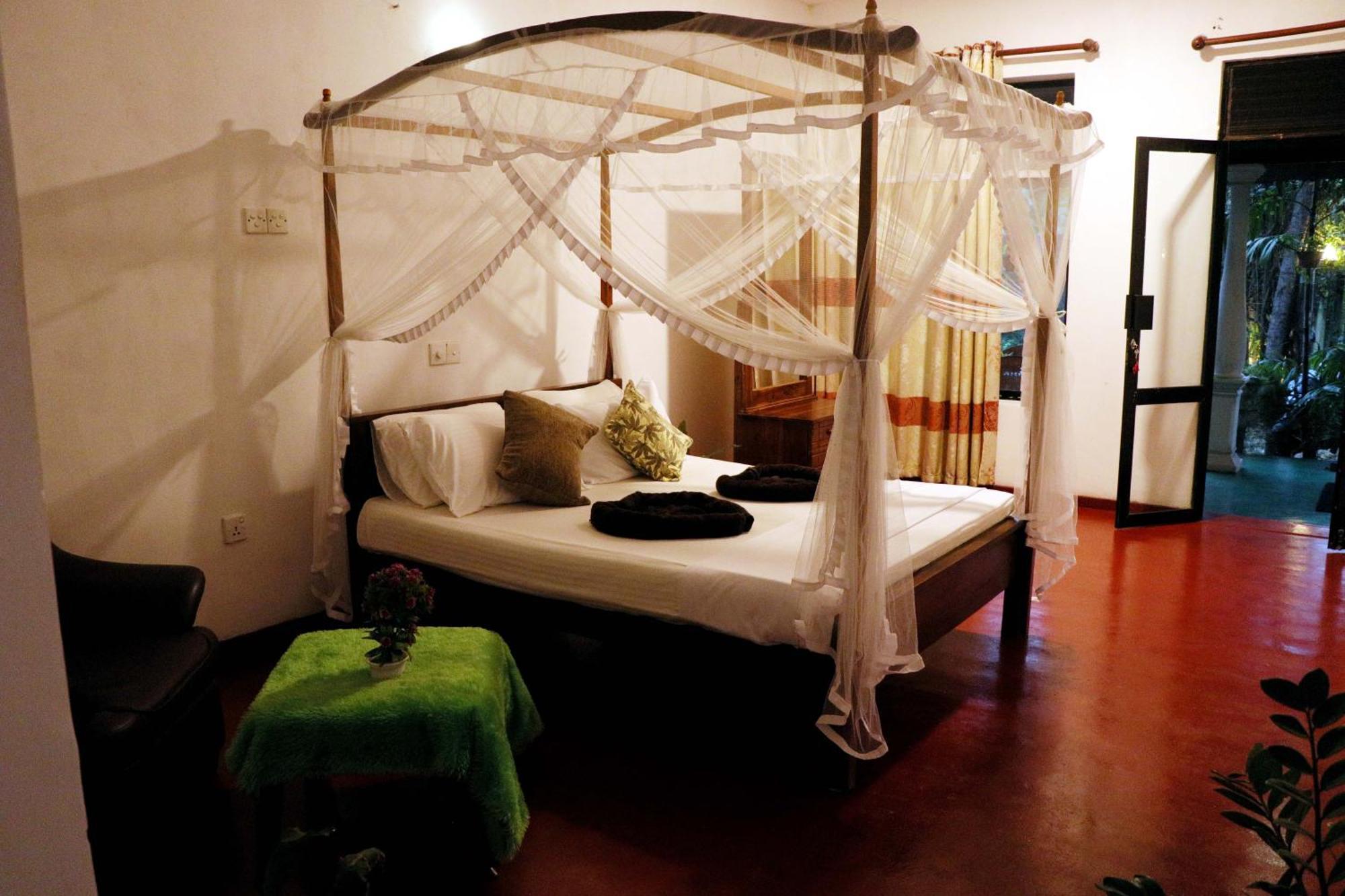 Hotel Tamasha Mango House à Dikwella Extérieur photo