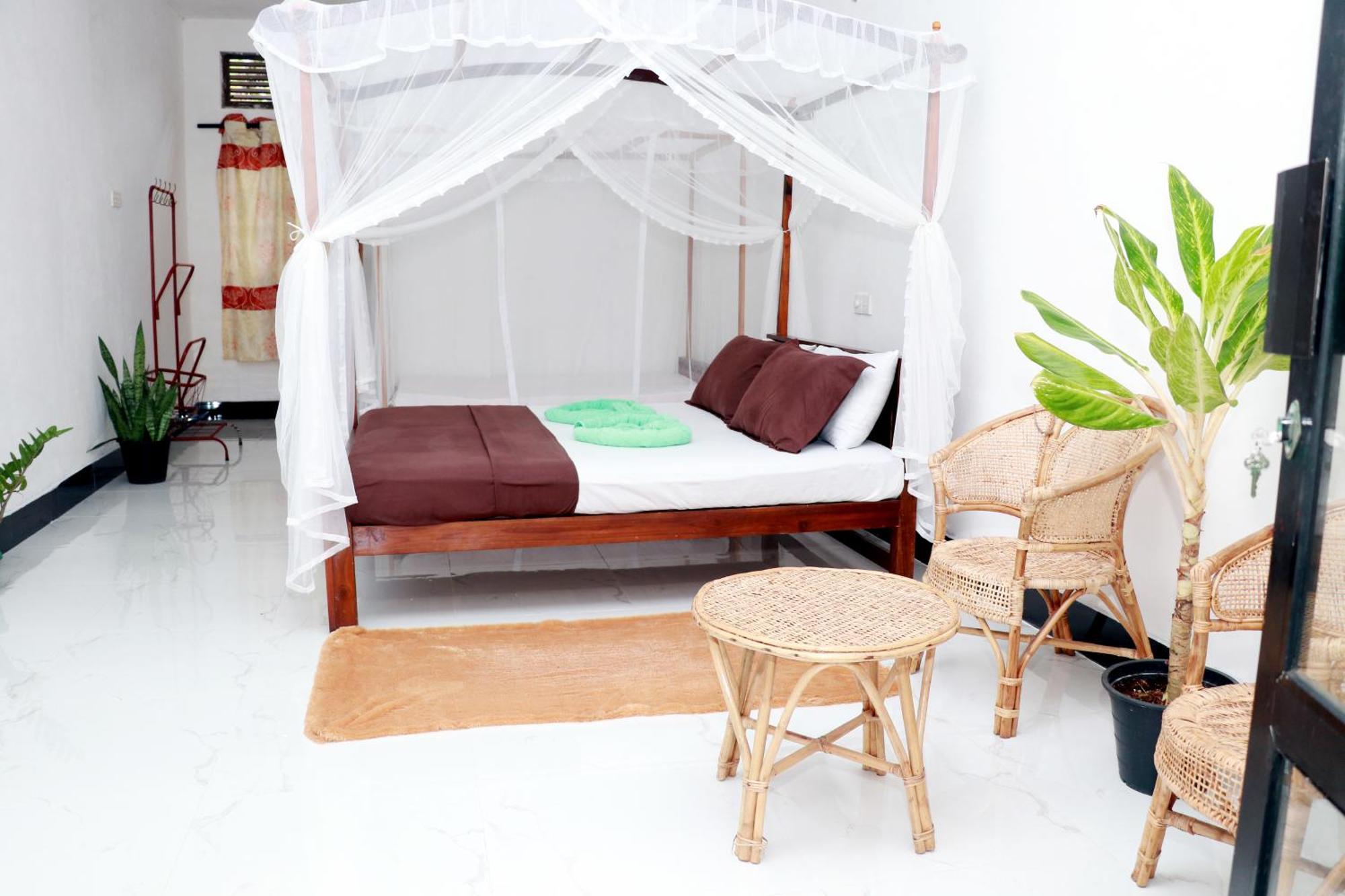 Hotel Tamasha Mango House à Dikwella Extérieur photo
