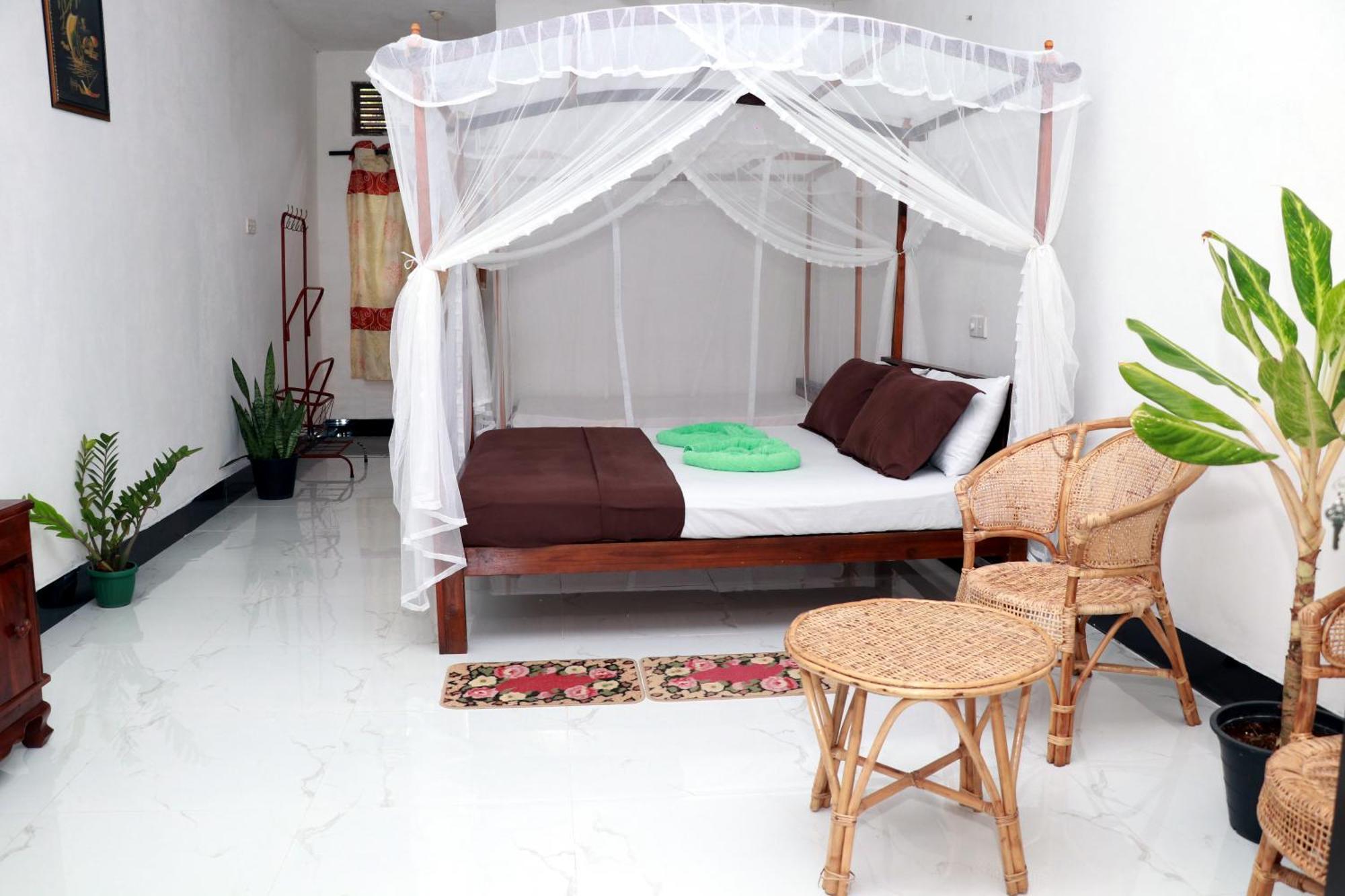 Hotel Tamasha Mango House à Dikwella Extérieur photo