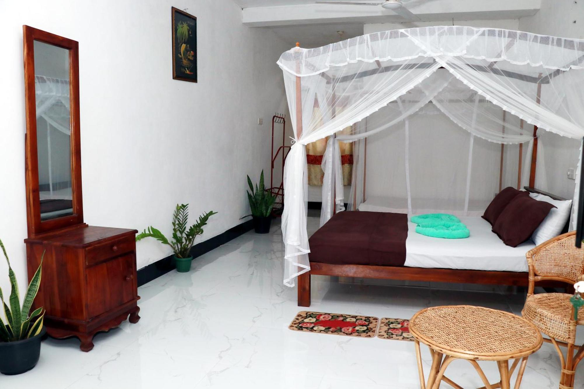 Hotel Tamasha Mango House à Dikwella Extérieur photo