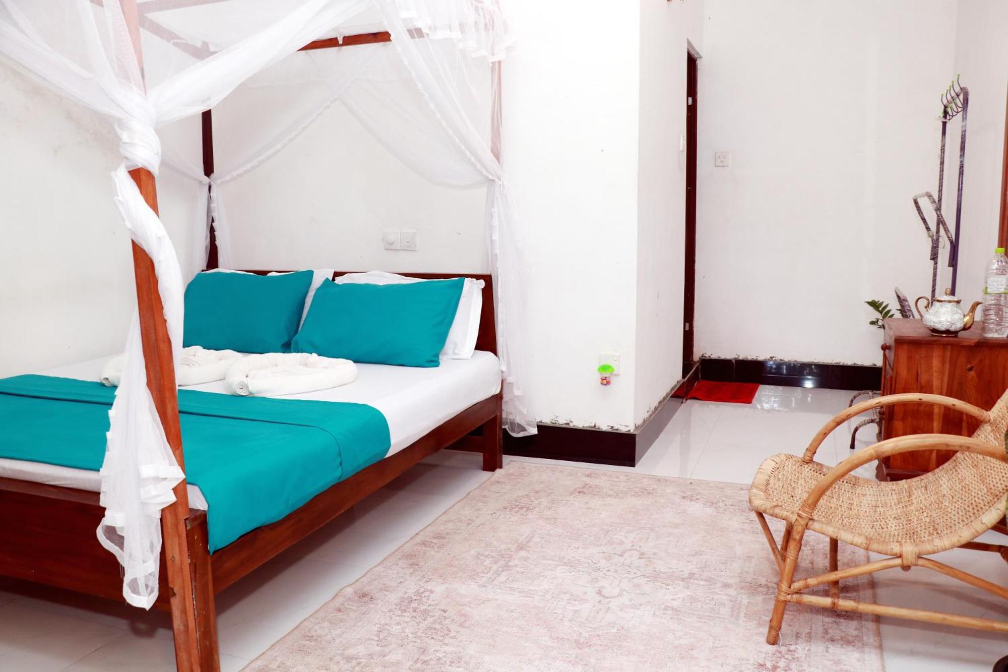 Hotel Tamasha Mango House à Dikwella Extérieur photo