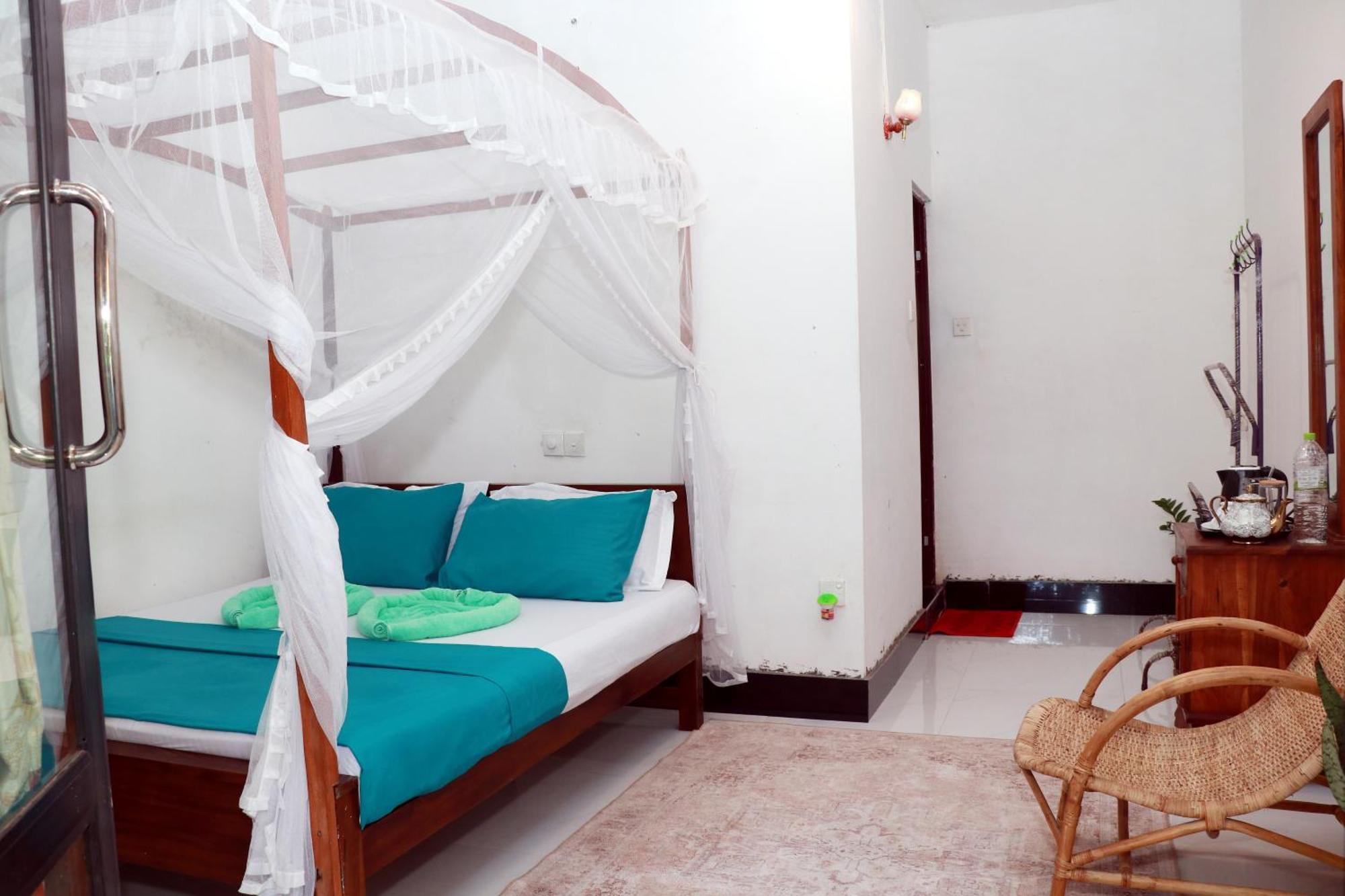 Hotel Tamasha Mango House à Dikwella Extérieur photo